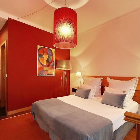 Hotel Mestre De Avis Guimarães Exteriér fotografie