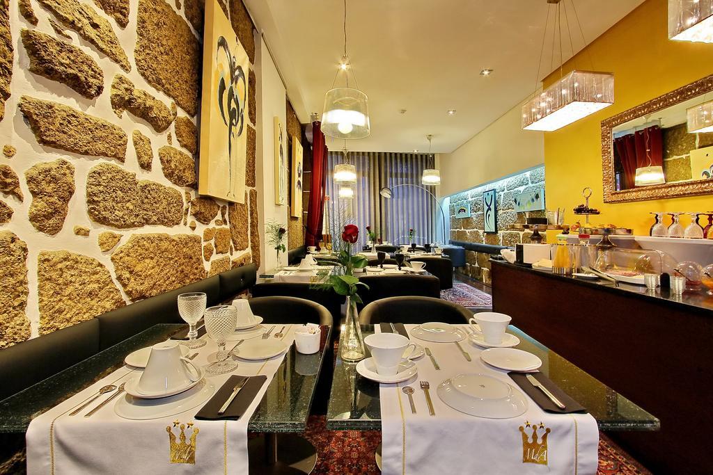 Hotel Mestre De Avis Guimarães Exteriér fotografie