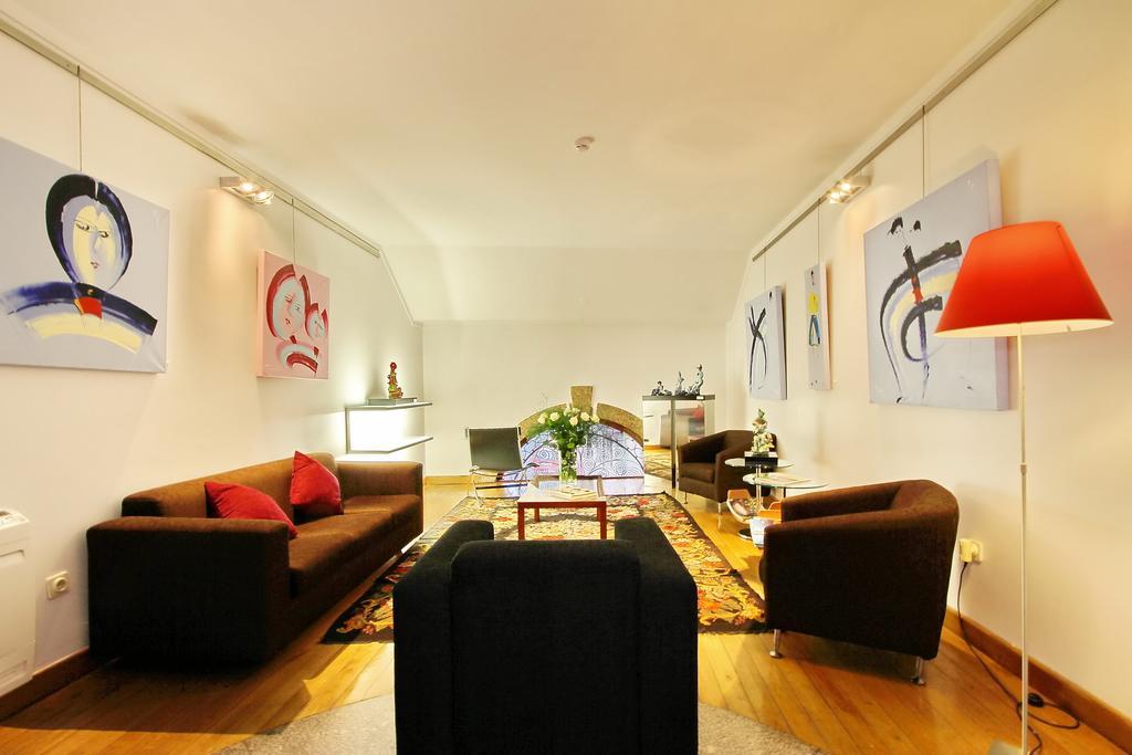 Hotel Mestre De Avis Guimarães Exteriér fotografie