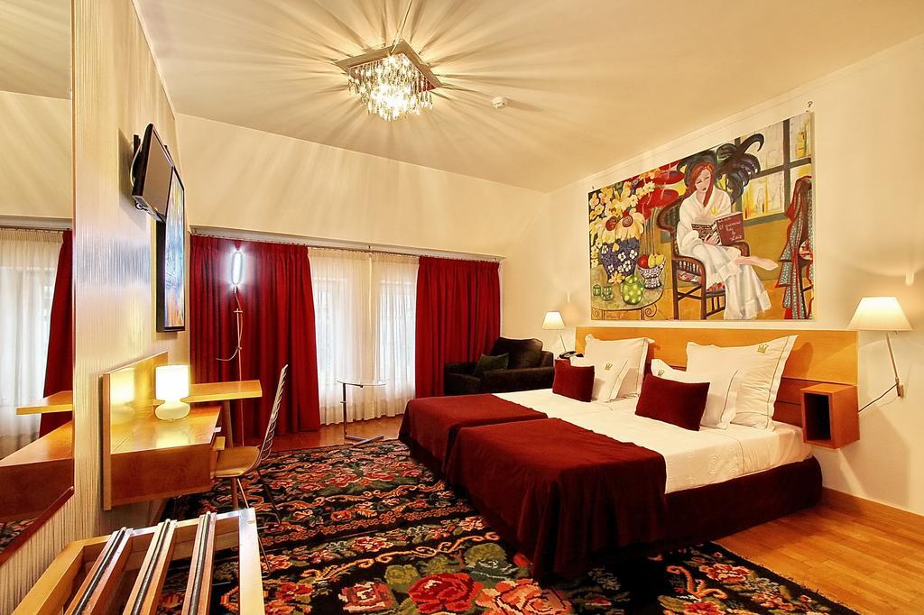 Hotel Mestre De Avis Guimarães Pokoj fotografie
