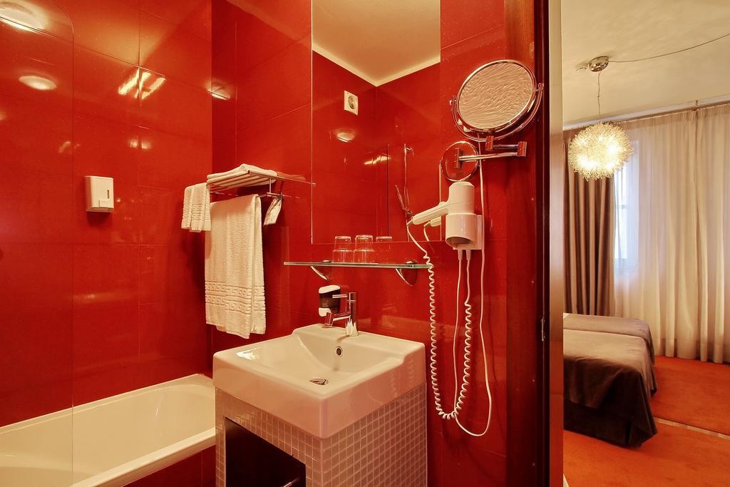 Hotel Mestre De Avis Guimarães Exteriér fotografie