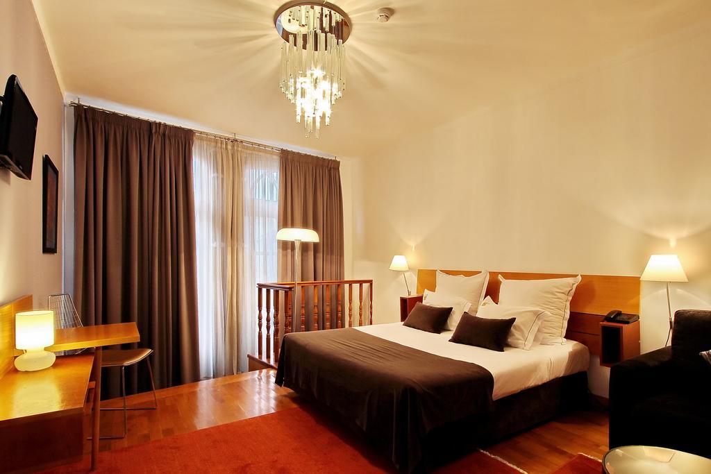 Hotel Mestre De Avis Guimarães Pokoj fotografie