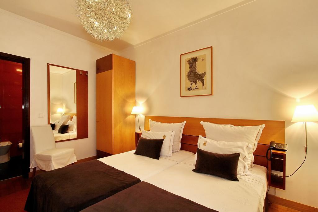 Hotel Mestre De Avis Guimarães Pokoj fotografie