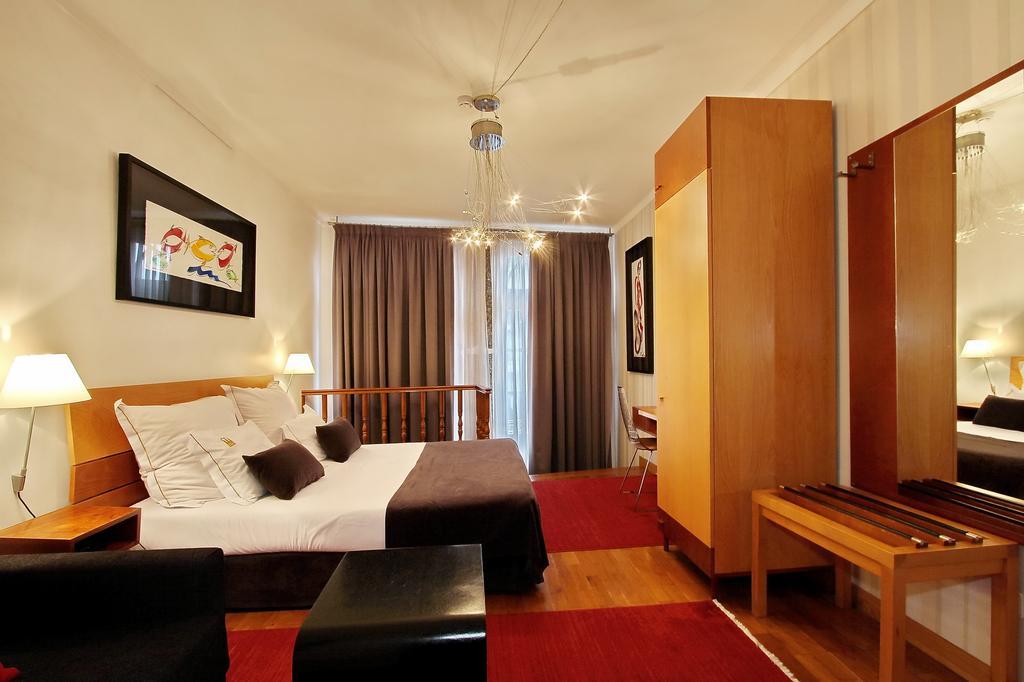 Hotel Mestre De Avis Guimarães Pokoj fotografie