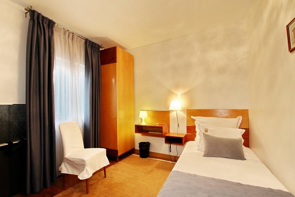 Hotel Mestre De Avis Guimarães Exteriér fotografie