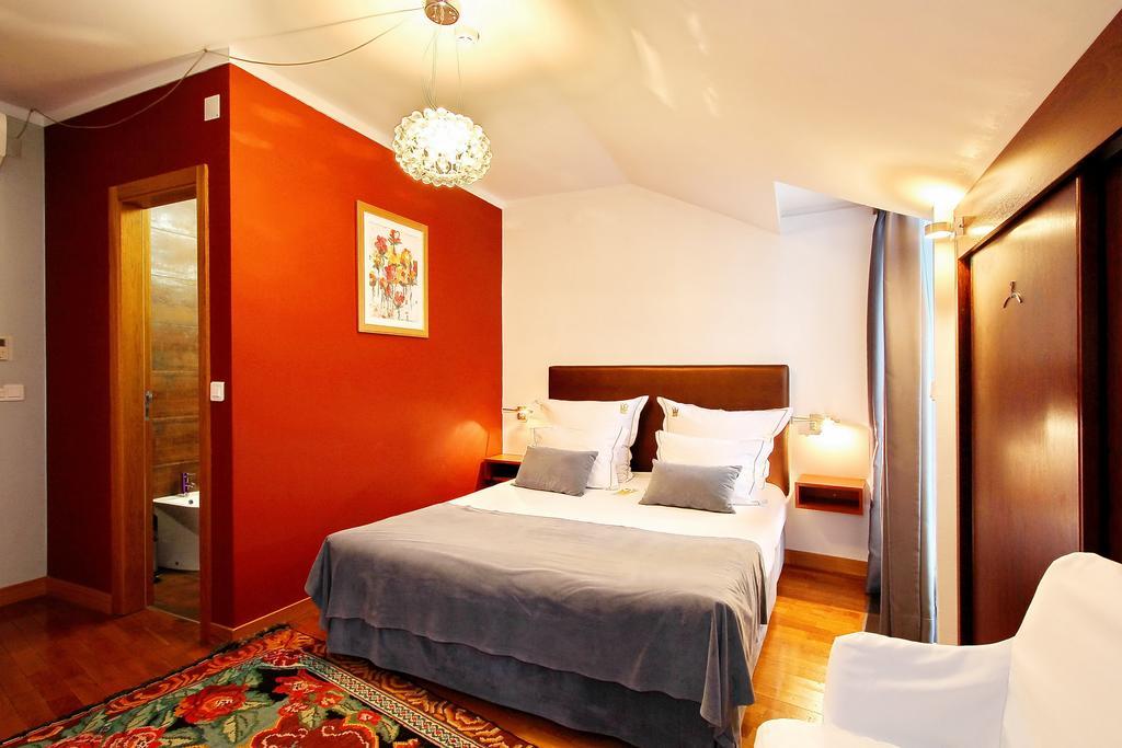 Hotel Mestre De Avis Guimarães Pokoj fotografie