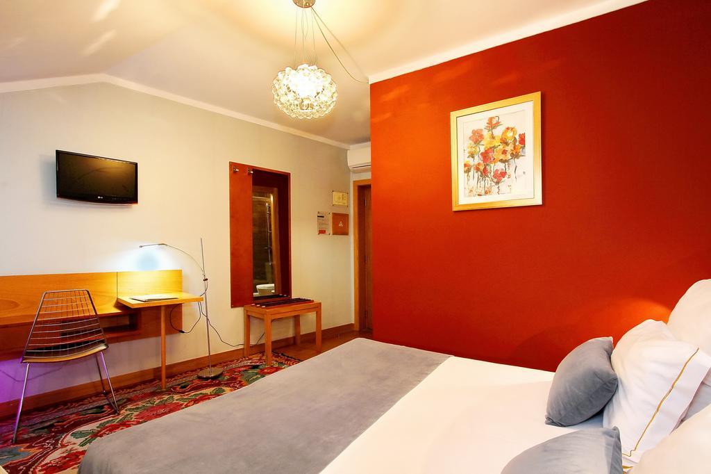 Hotel Mestre De Avis Guimarães Pokoj fotografie