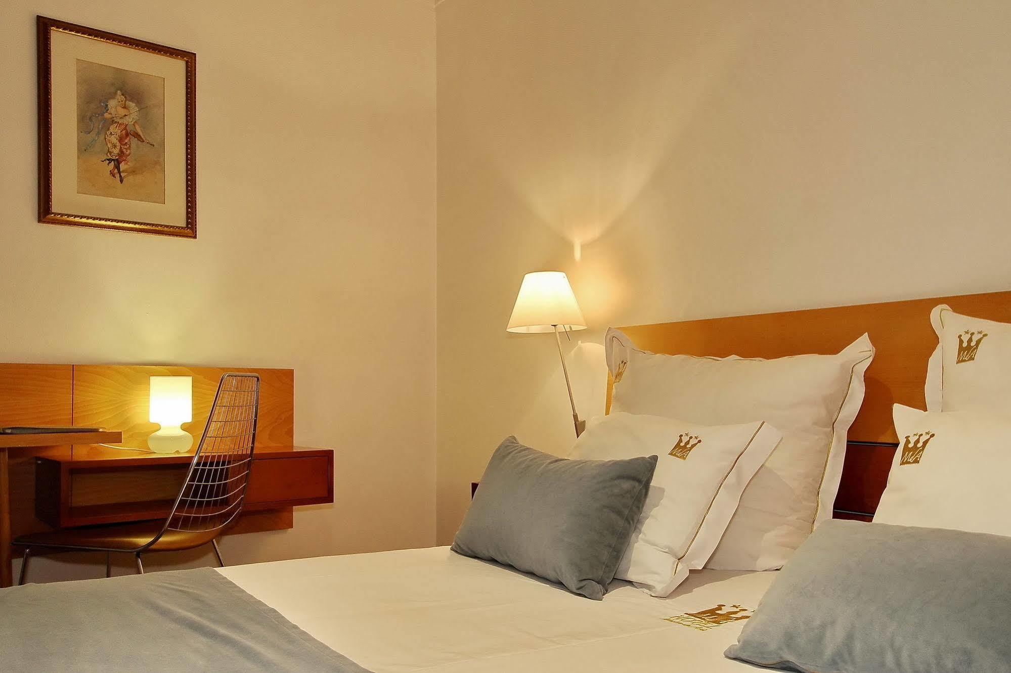 Hotel Mestre De Avis Guimarães Exteriér fotografie