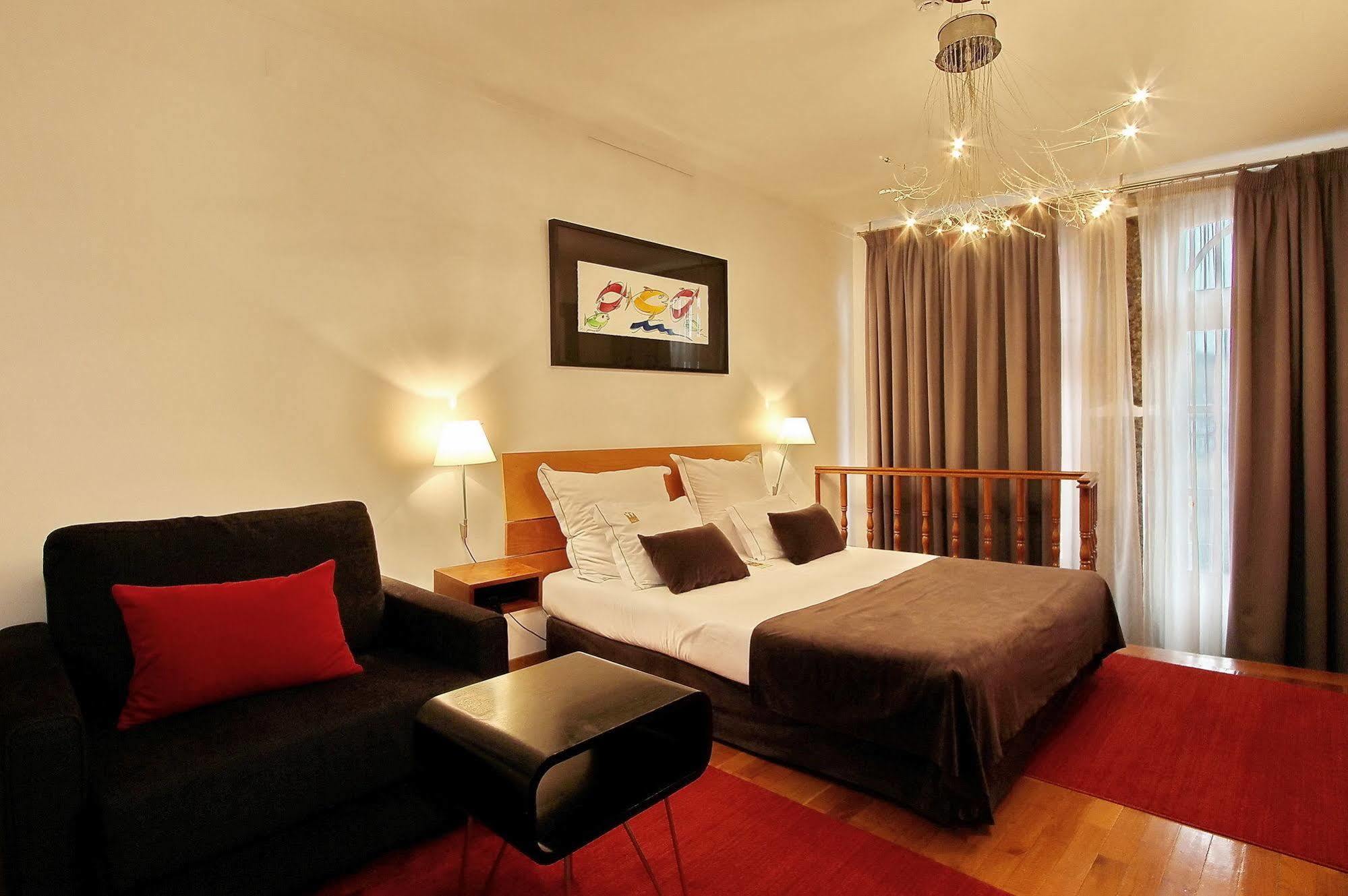 Hotel Mestre De Avis Guimarães Exteriér fotografie